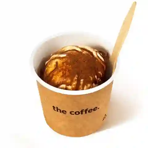 Moca Affogato