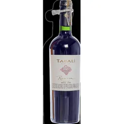 Tabali Vino Shiraz 14.5° 750 cc