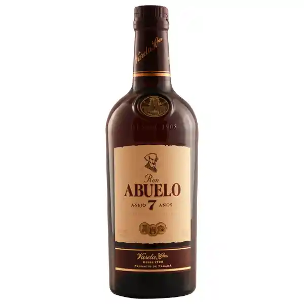 Abuelo Ron 7 Años Reserva