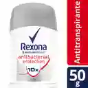 Rexona Antranspirante En Barra Antibacterial Protection