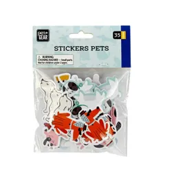 Pen Gear Stickers Pets