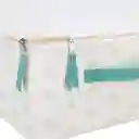 Organizador de Tela Con Cierre 35 x 35 x 16 cm