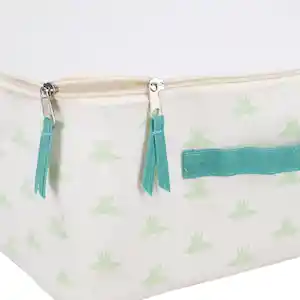 Organizador de Tela Con Cierre 35 x 35 x 16 cm