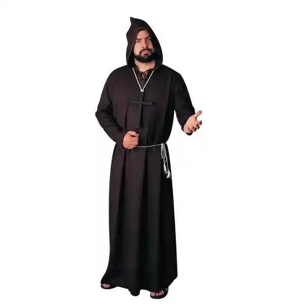 Disfraz Monje Adulto