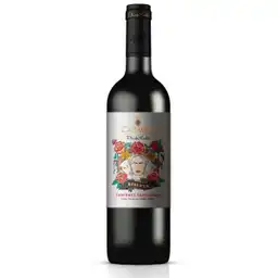 Carmen Vino Tinto Cabernet Sauvignon Reserva Frida 750 cc