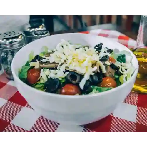 Ensalada Vegetariana