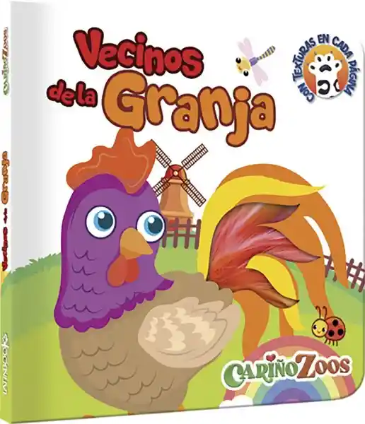 Vecinos de la Granja - Latinbooks
