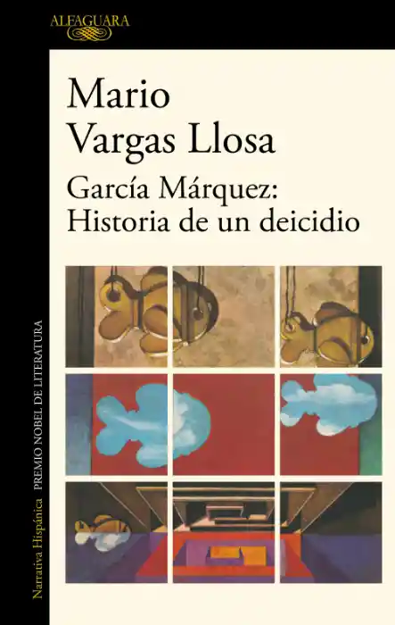 García Márquez: Historia de un Deicidio