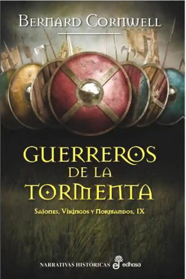Guerreros de La Tormenta (ix). El Ultimo
