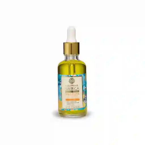 Siberica Aceite Para Cabello Oblepikha Reparador De Puntas
