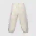 Pantalón Con Franja De Niña Rosado Talla 8 Años