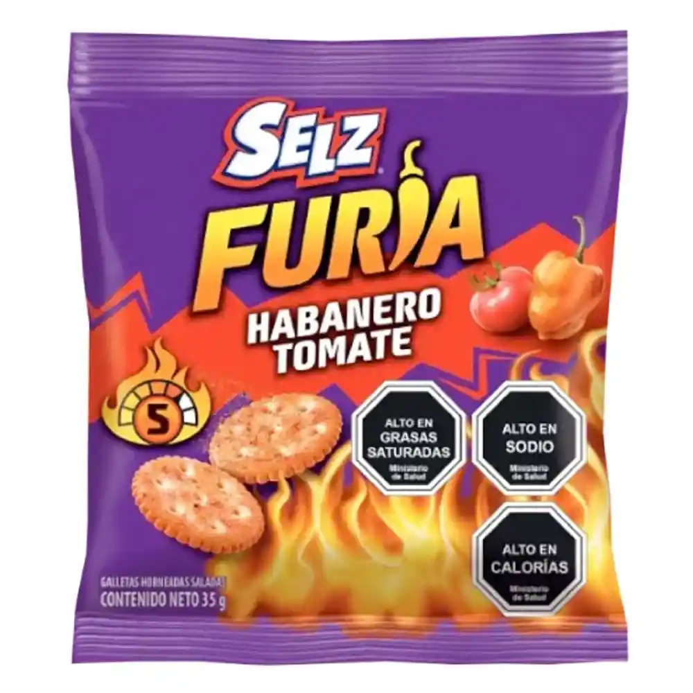 Selz Tomate Habanero