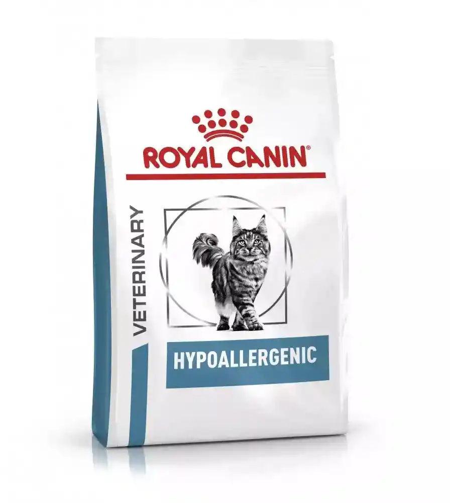 Royal Canin Alimento para Gato Adulto Hypoallergenic