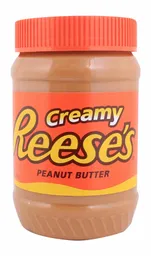 de Caca Reeses Mantequilla Mani Creamy
