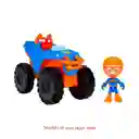 Blippi Mini Vehículo Monster Truck