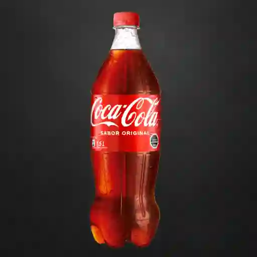 Coca cola original 1.5 lts.