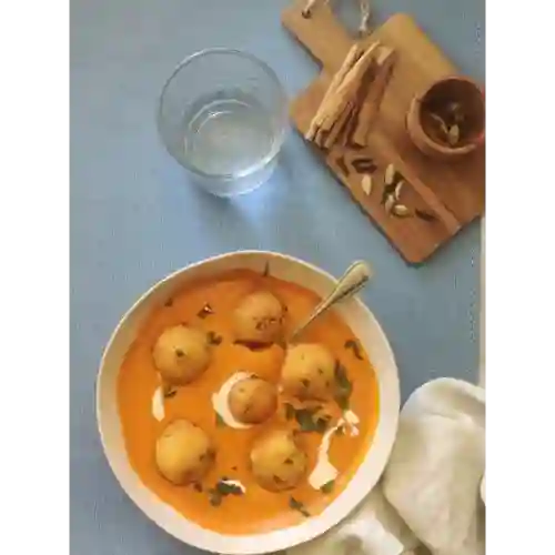 Curry Malai Kofta