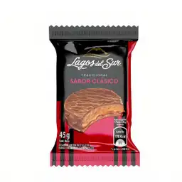 Lagos del Sur Alfajor Tradicional Sabor Clásico