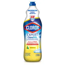 Clorox Limpiador Clorogel Pureza Cítrica