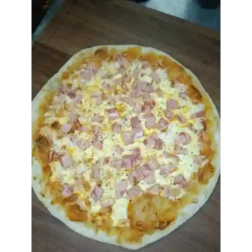 Pizza Basica