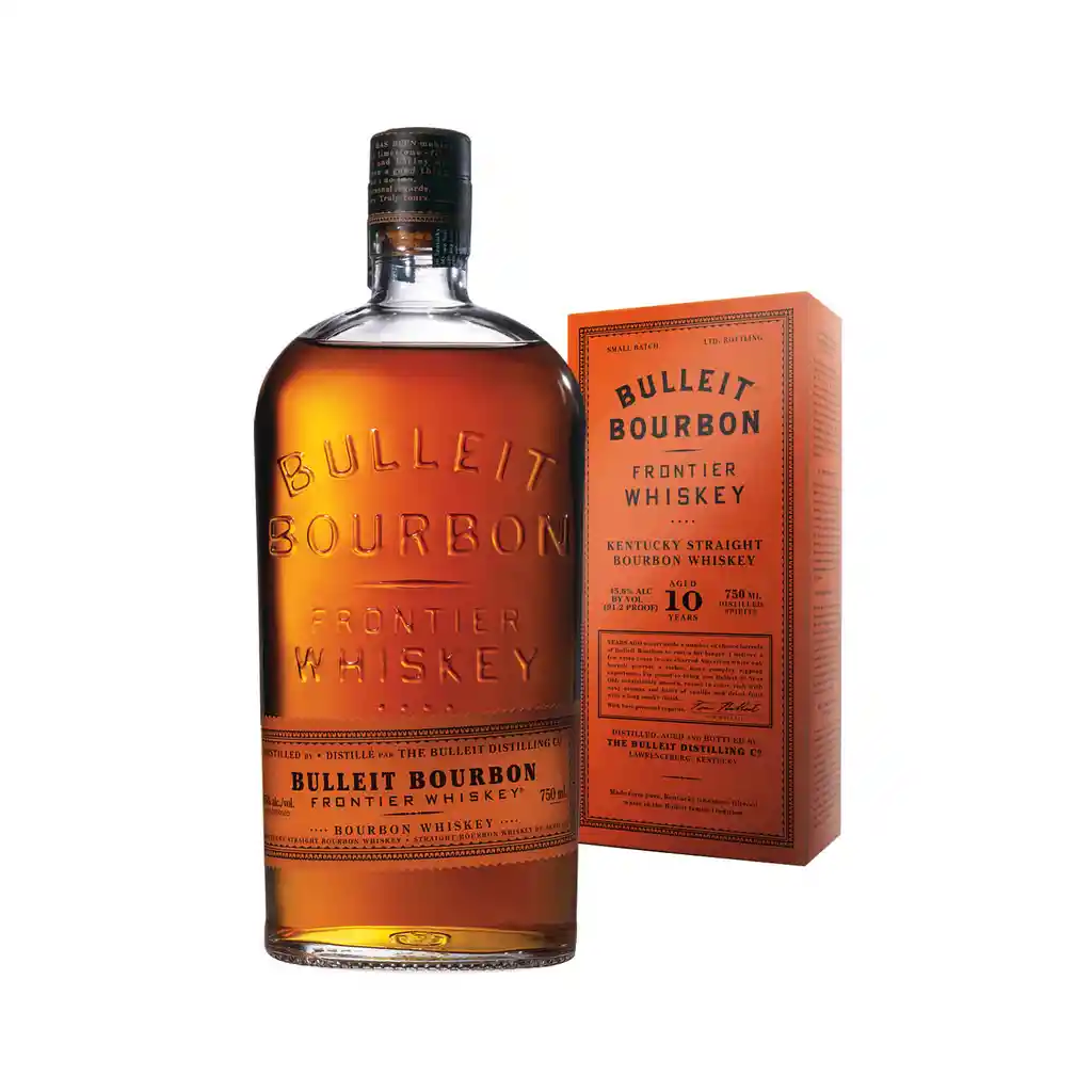 Bourbon Bulleit 750ml