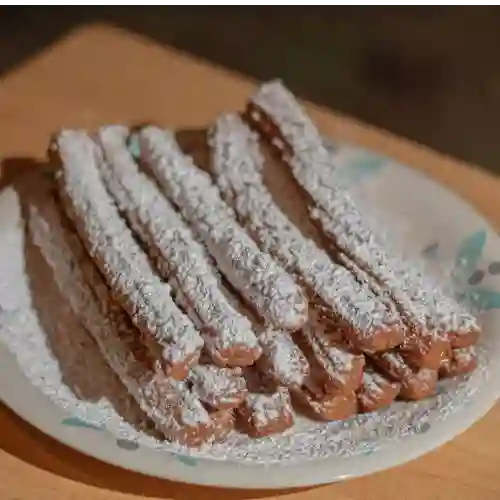 20 Churros Azucarados