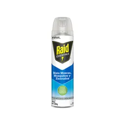 Insecticida Raid Essentials Mmm