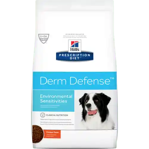 Hill's Alimento para Perro Canine Derm Defense