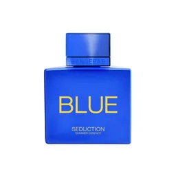 Antonio Banderas Perfume Blue Seduction Summer Essence
