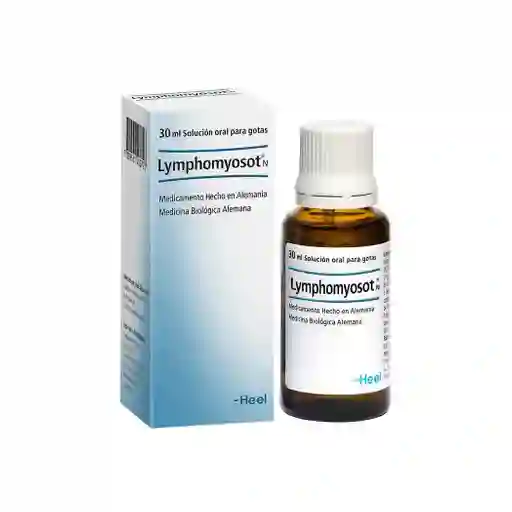 Lymphomyosot N Solución Oral 