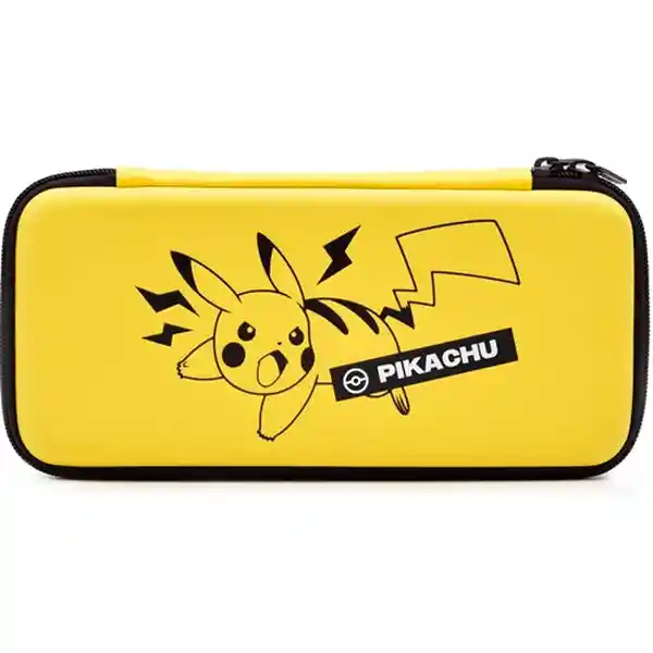 Emboss Case Protector Switch Pikachu Hori