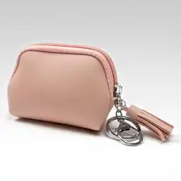 Miniso Monedero Semicircular Negro/rosa/azul 16*35*105cm