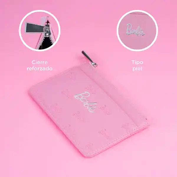 Monedero Rosa Miniso