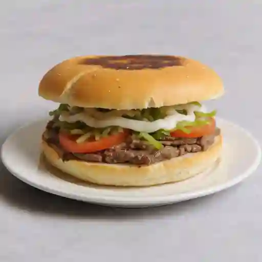 Churrasco chacarero xl