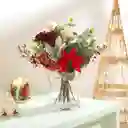 Ramo de Navidad 29 x 29 x 325 cm M Casaideas