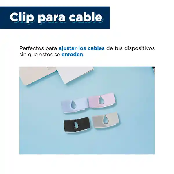 Organizador de Cable Miniso