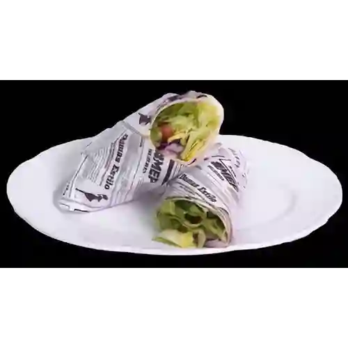 Wrap Veggie
