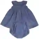 Vestido Con Calzón Bebé Niña Talla 4 A Pvy723-23Cel Pillín