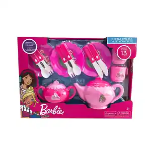 Barbie Set Juguete de Cocina