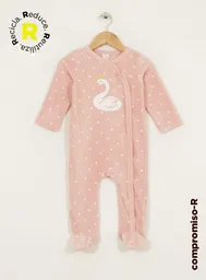 Baby Harvest Pijama Osito Lg Plush02 G es Tt Paros Talla 3-6