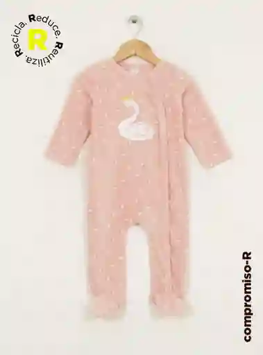 Baby Harvest Pijama Osito Lg Plush02 G es Tt Paros Talla 3-6