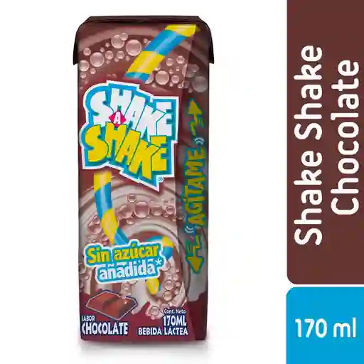 Shake Shake Leche Saborizada a Chocolate