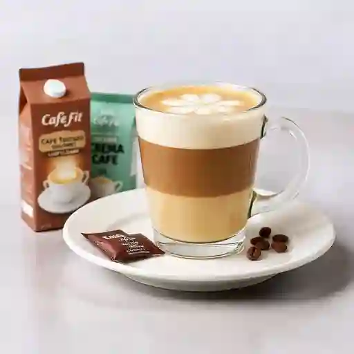 Cafe Y Cafe Fit Capuchino