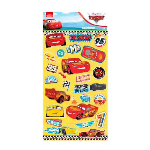 Artel Sticker Cars