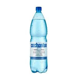 Cachantun Agua Mineral Gasificada