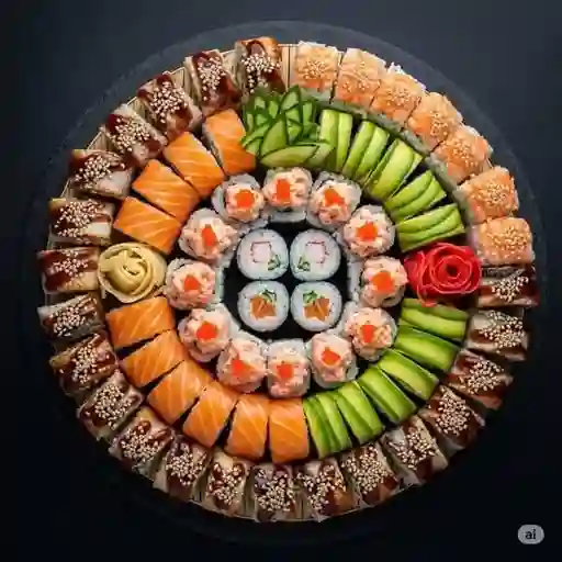 Tabla 40 Pzs Premium