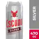 Escudo Silver Cerveza Lager