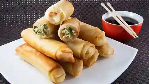 Arrollados primavera x4