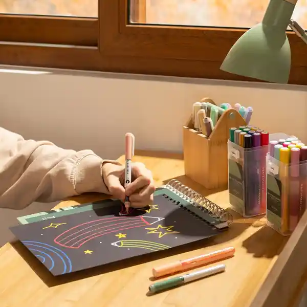 Set Marcadores de Acrílico Surtidos Casaideas