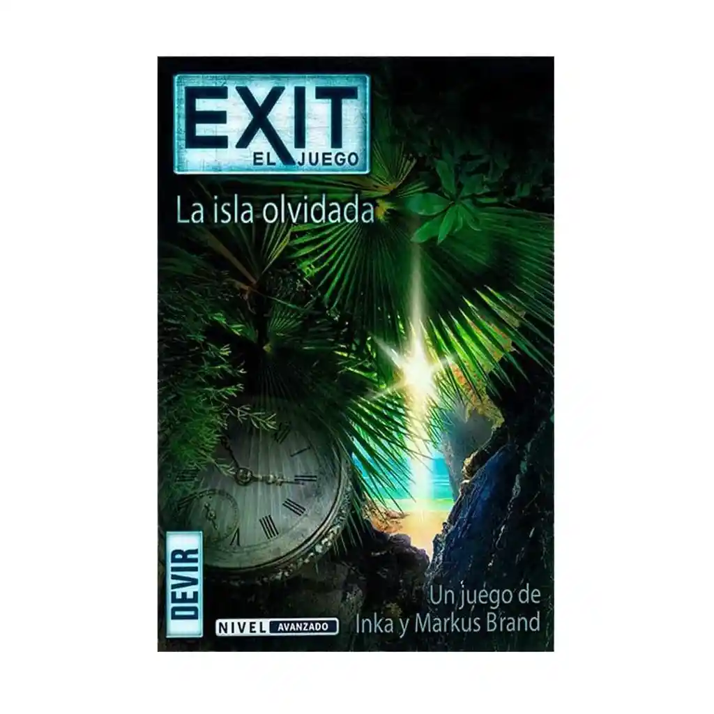 Exit Juego De Mesa